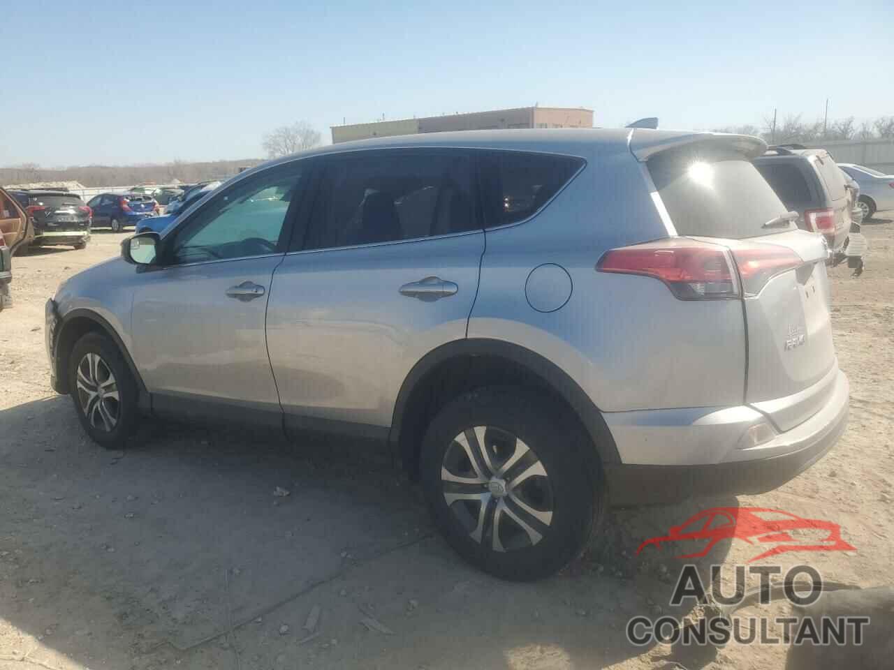 TOYOTA RAV4 2018 - 2T3BFREV8JW810151