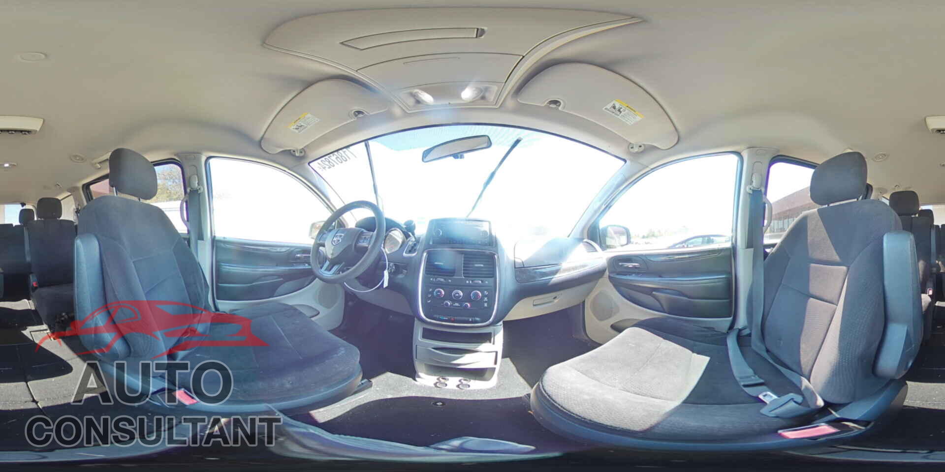 DODGE CARAVAN 2011 - 2D4RN4DG9BR611955