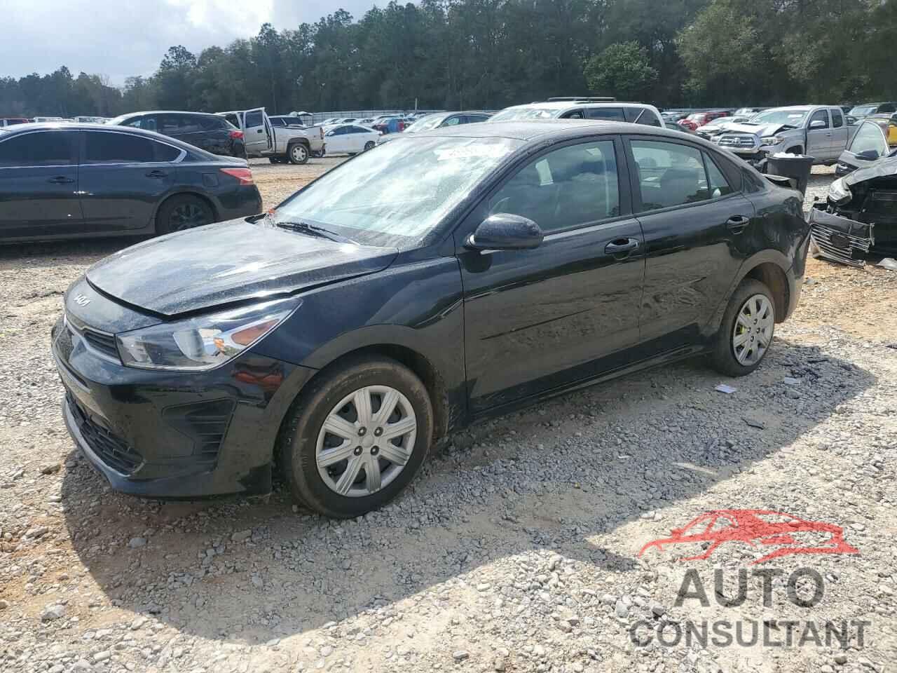 KIA RIO 2023 - 3KPA24AD5PE583058