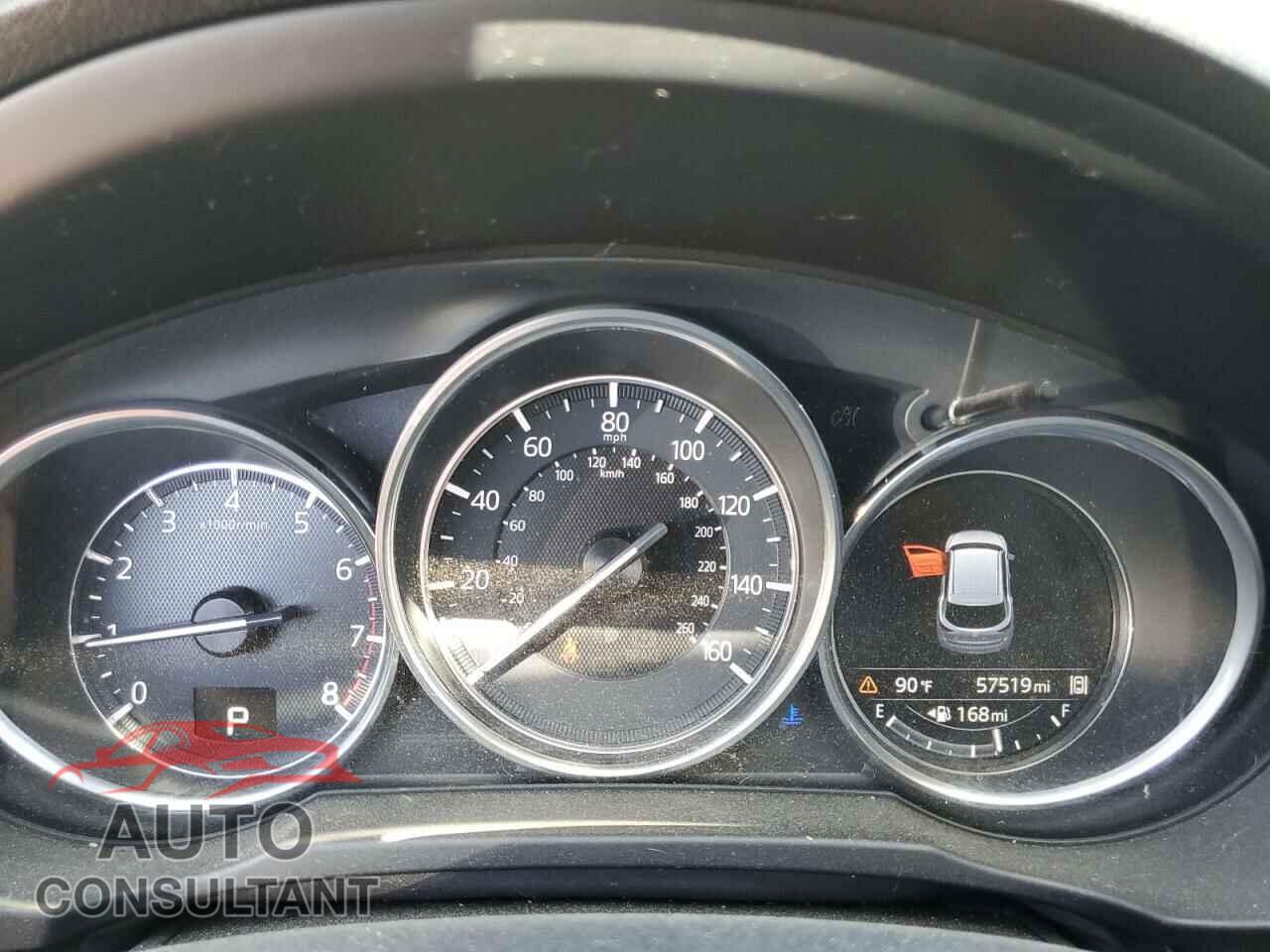 MAZDA CX-5 2017 - JM3KFBDLXH0213175