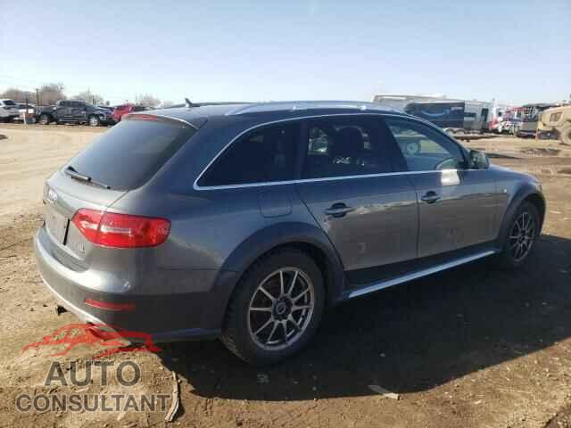 AUDI A4 2016 - WA1UFAFL5GA009072