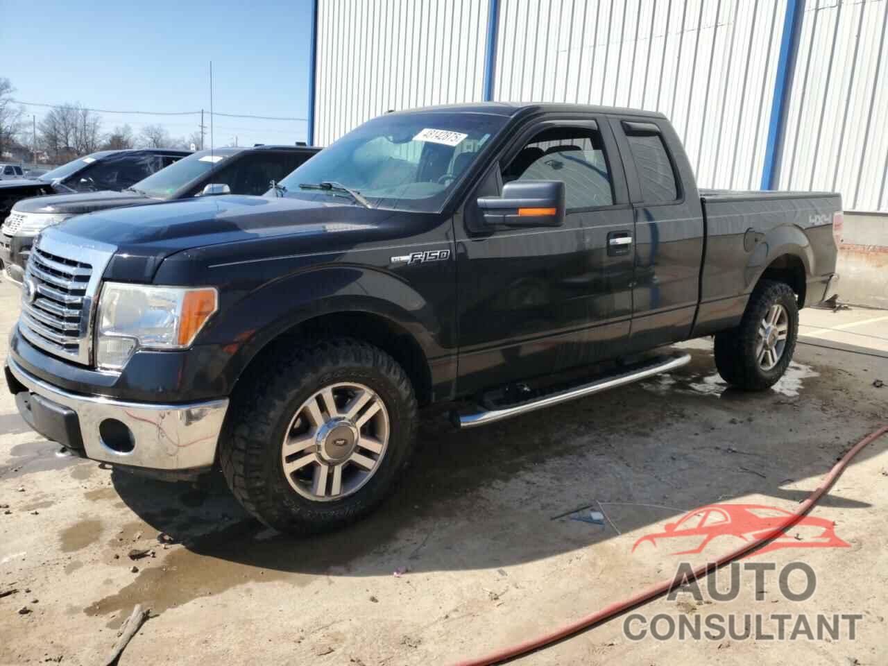 FORD F-150 2011 - 1FTFX1EF7BFA84309