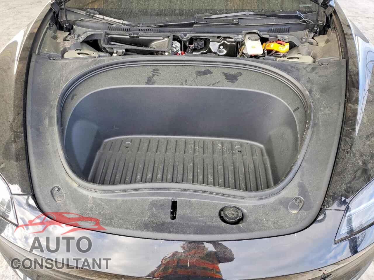 TESLA MODEL 3 2025 - 5YJ3E1EA5SF010145