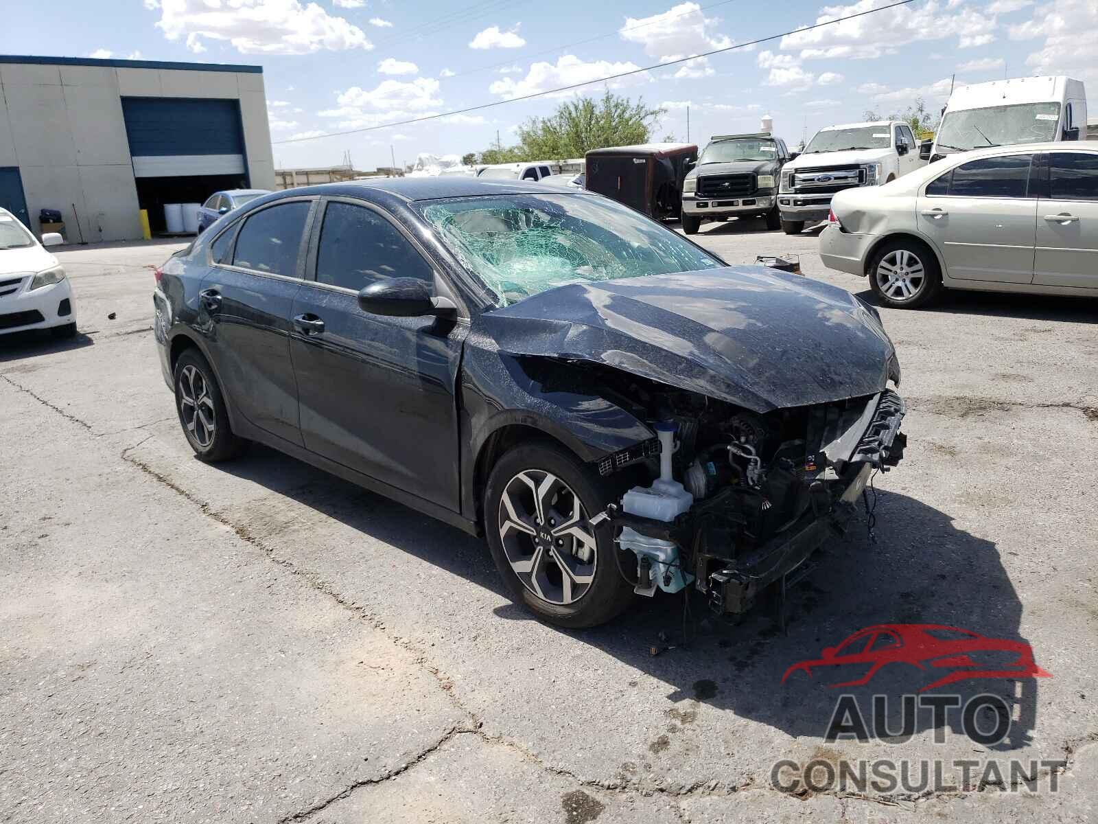 KIA FORTE 2020 - 3KPF24AD3LE256464
