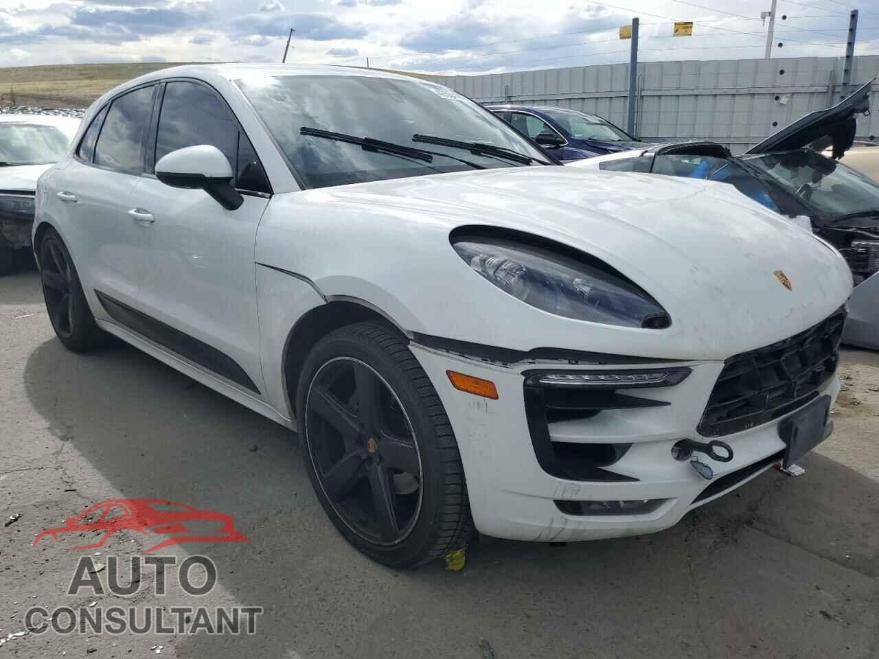 PORSCHE MACAN 2016 - WP1AB2A51GLB42451