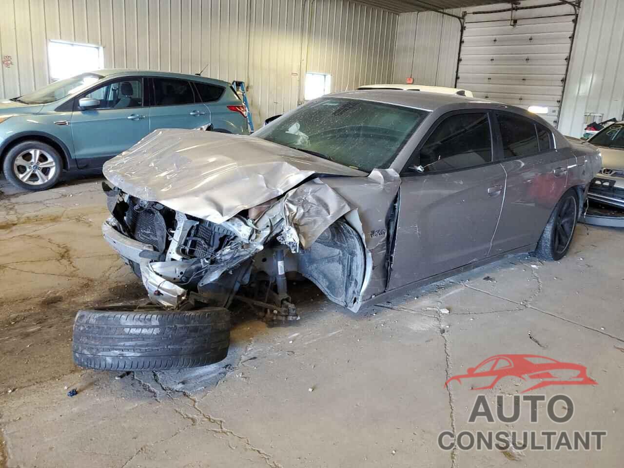 DODGE CHARGER 2016 - 2C3CDXCT3GH215981