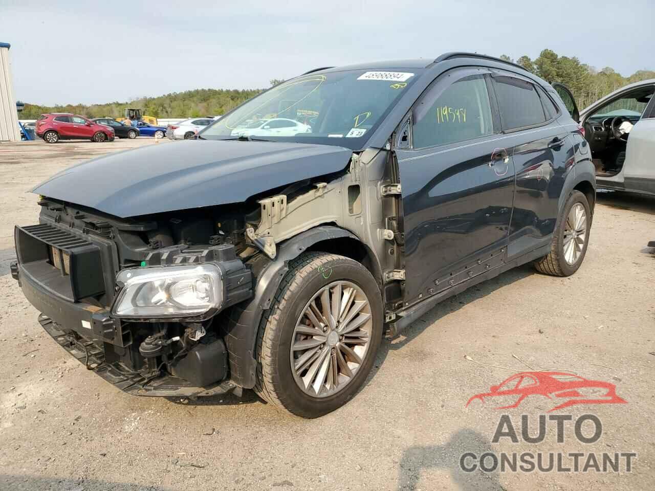 HYUNDAI KONA 2018 - KM8K2CAA5JU097679