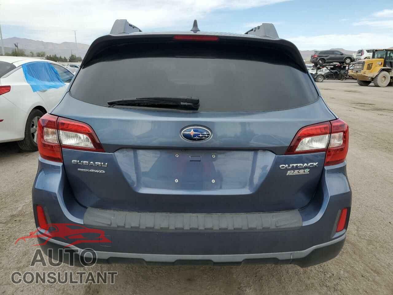 SUBARU OUTBACK 2017 - 4S4BSAFC7H3314065