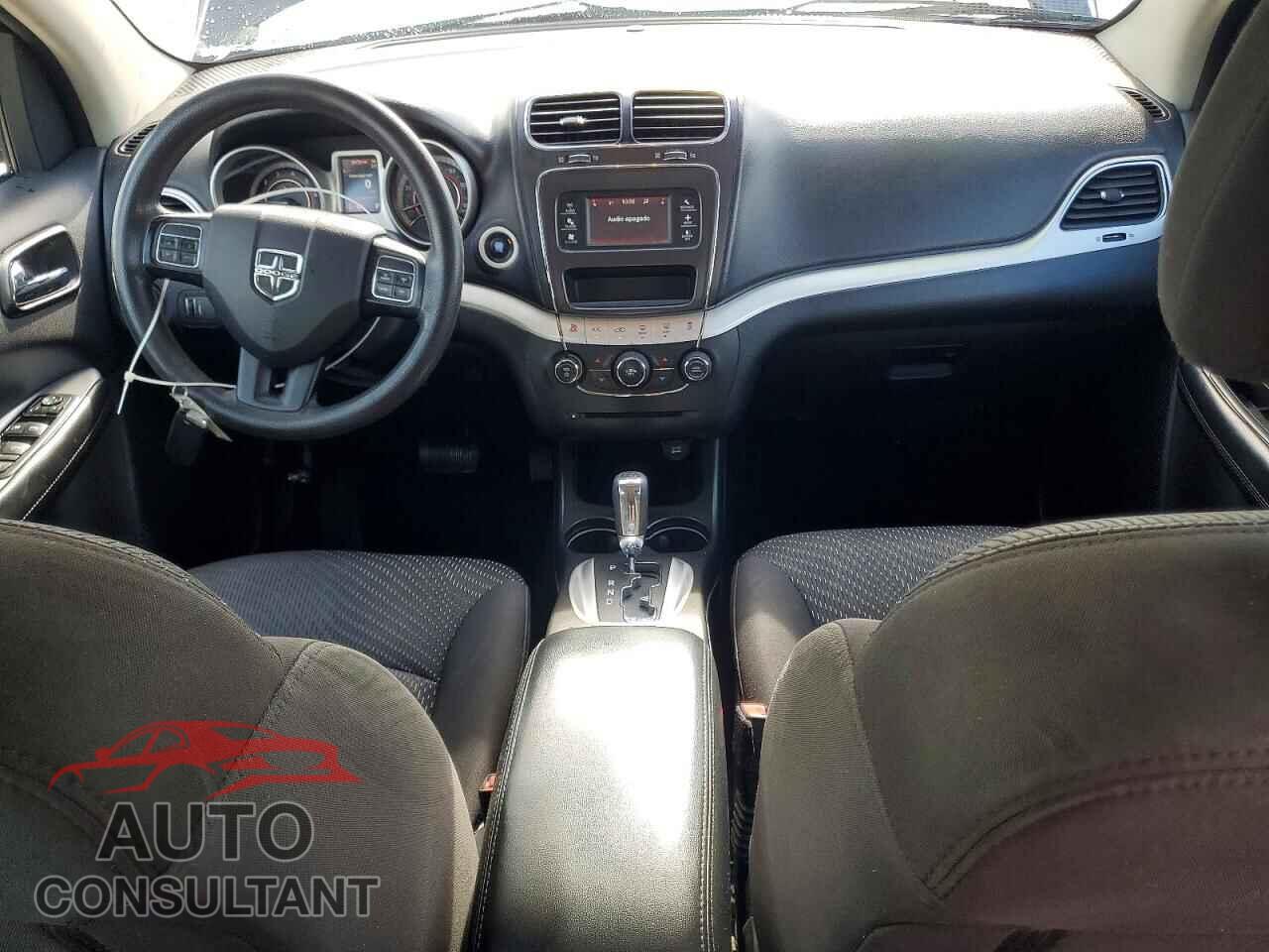 DODGE JOURNEY 2015 - 3C4PDCAB4FT708221