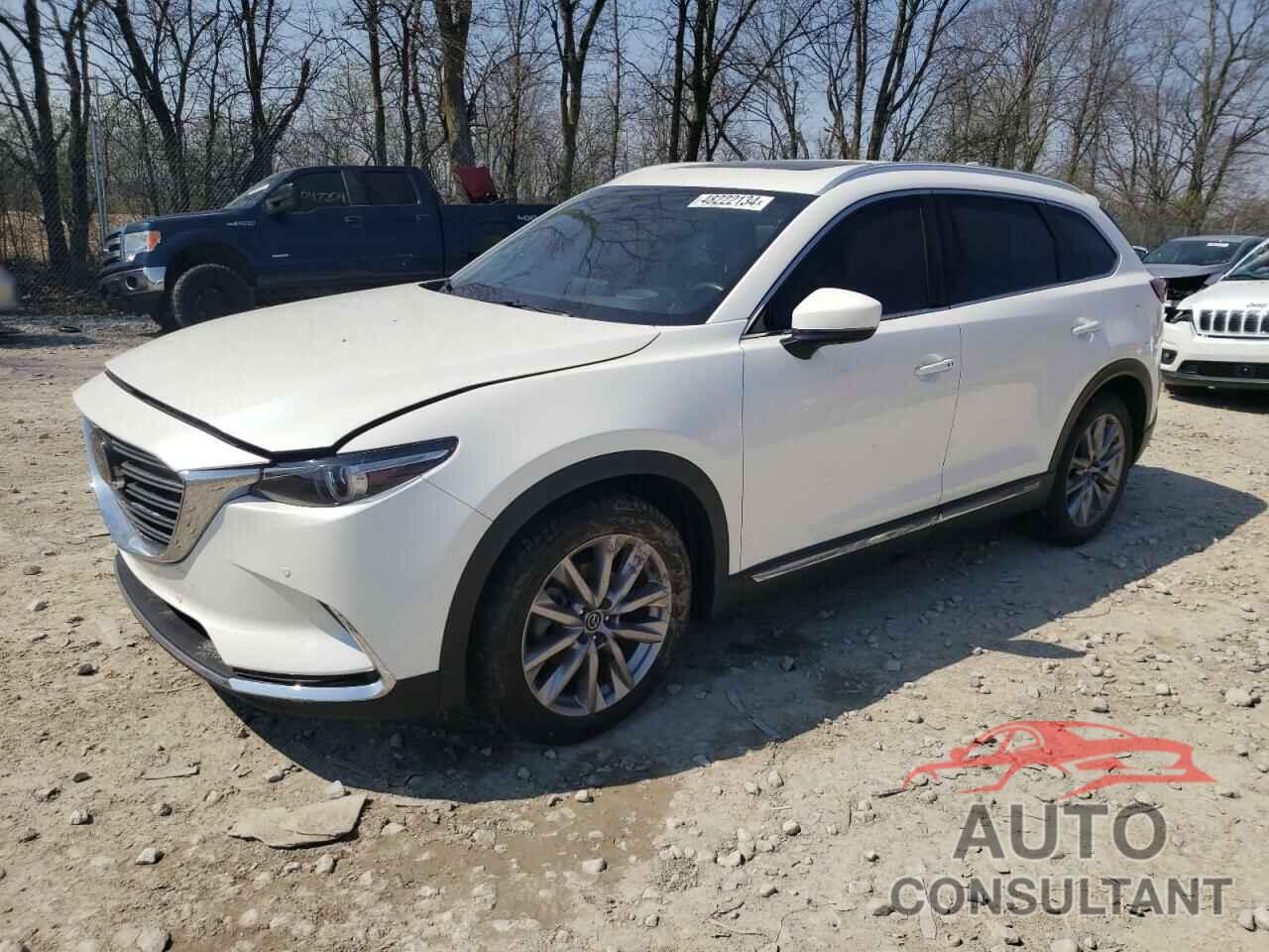 MAZDA CX-9 2020 - JM3TCBDYXL0411997