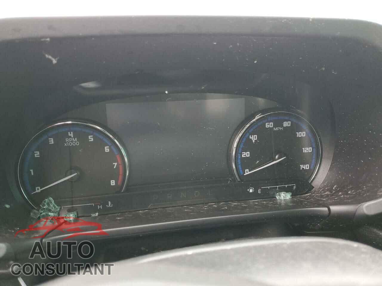FORD BRONCO 2023 - 3FMCR9C63PRD64457