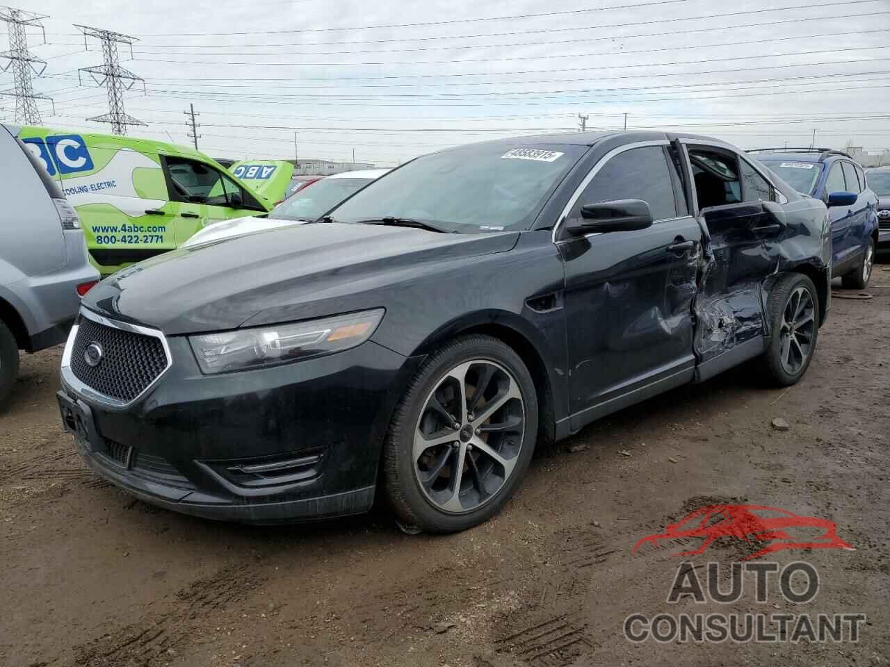 FORD TAURUS 2015 - 1FAHP2KT6FG113703