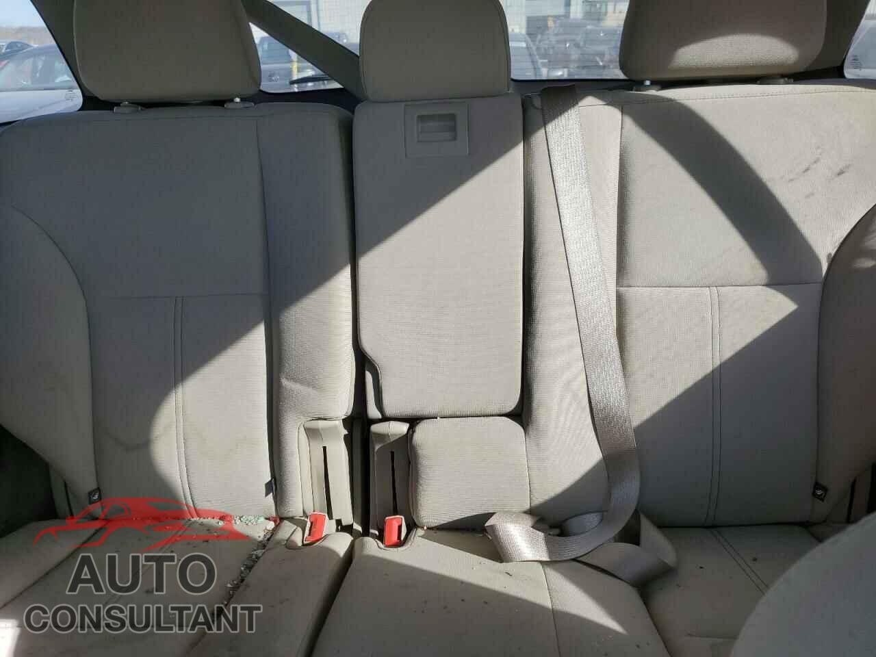 FORD EDGE 2013 - 2FMDK4GC3DBB70954