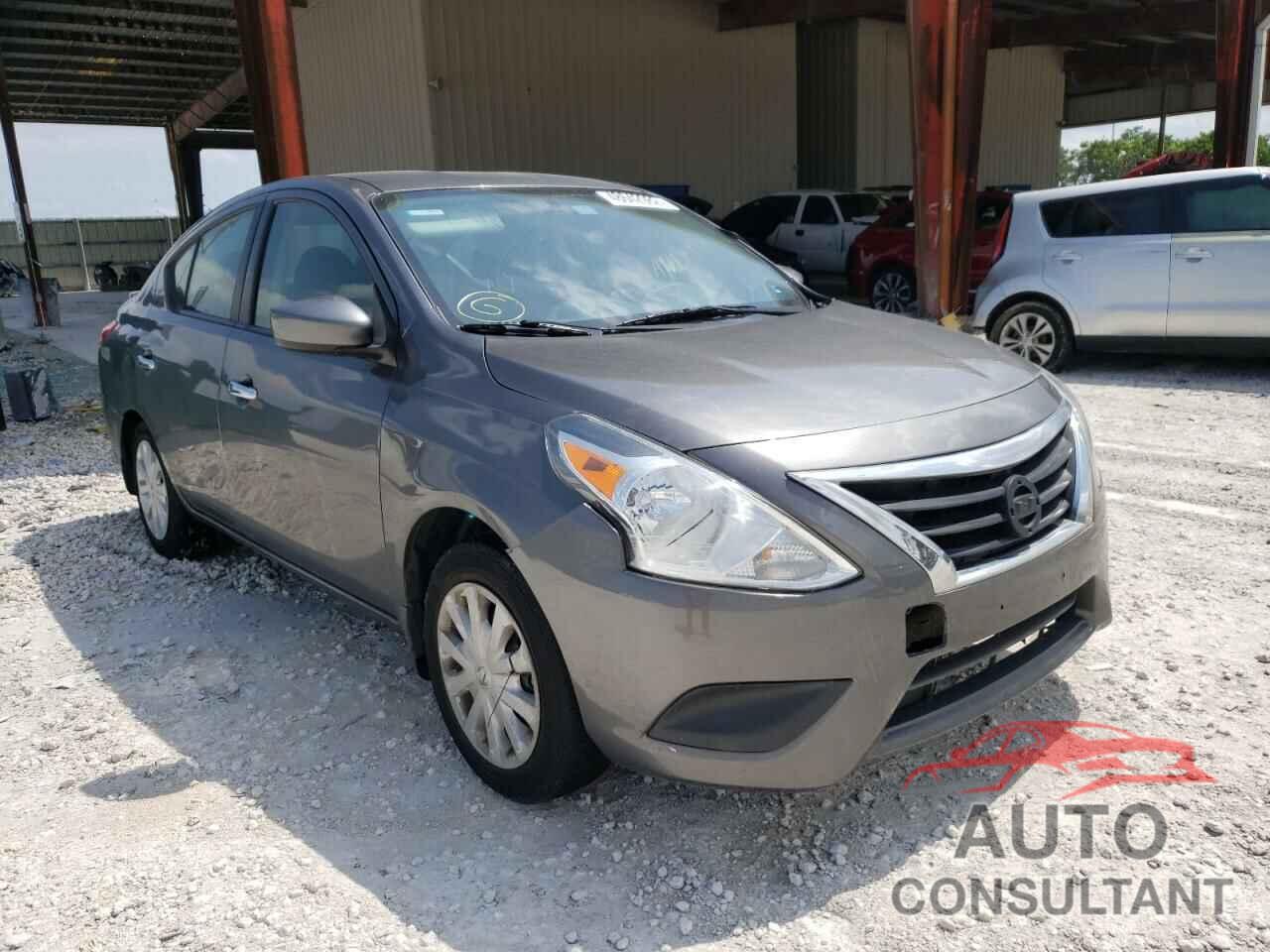 NISSAN VERSA 2016 - 3N1CN7AP4GL815076