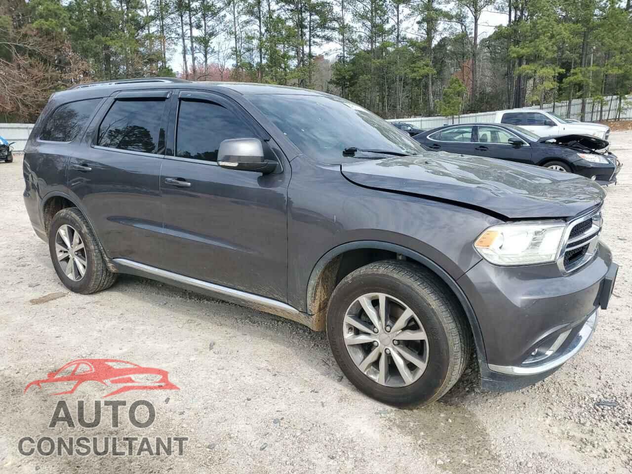 DODGE DURANGO 2016 - 1C4RDJDG2GC331132