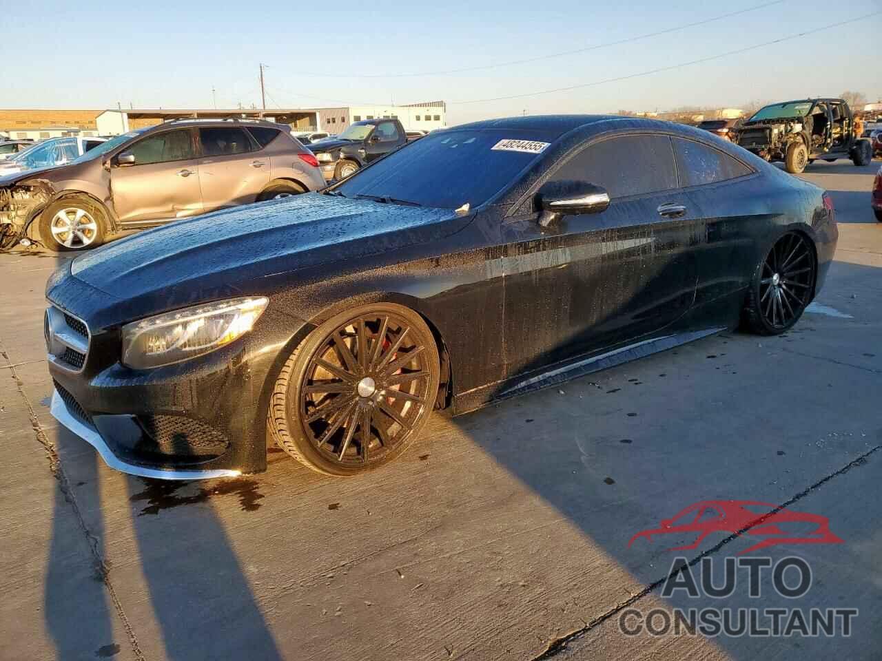 MERCEDES-BENZ S-CLASS 2016 - WDDXJ8FB5GA015056