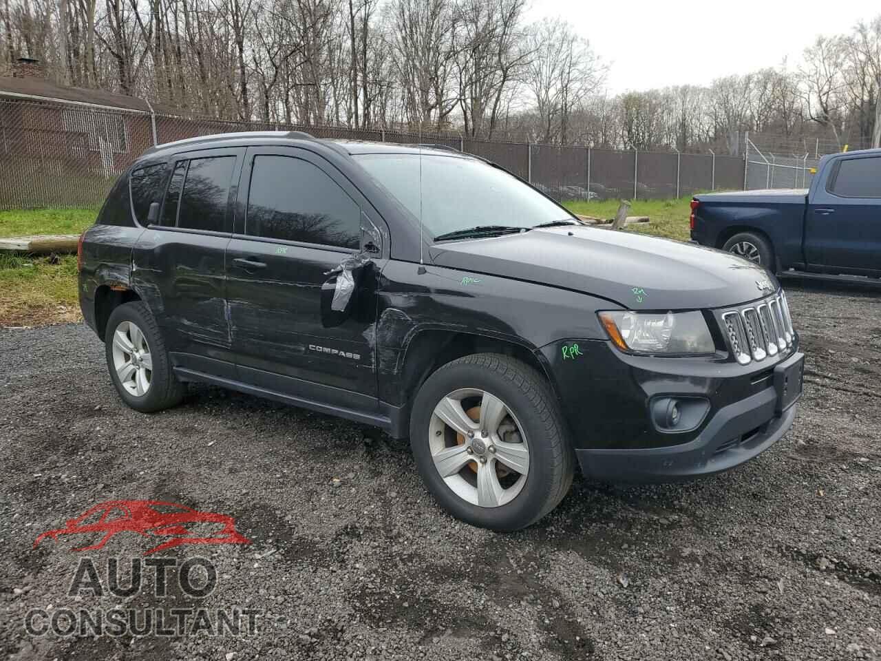 JEEP COMPASS 2016 - 1C4NJDEB9GD687065