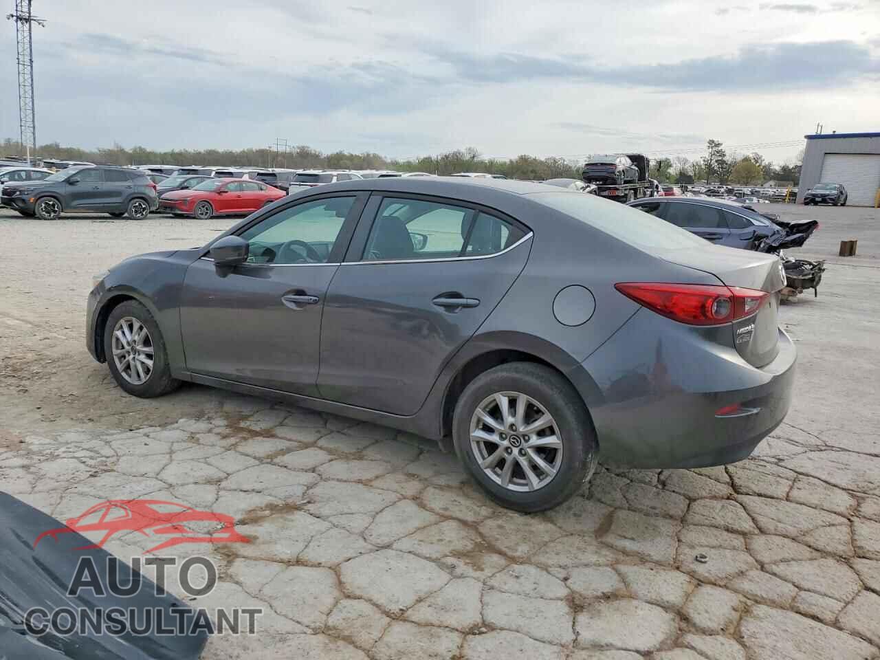 MAZDA 3 2018 - 3MZBN1U77JM228564