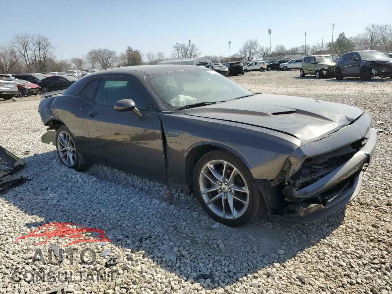 DODGE CHALLENGER 2020 - 2C3CDZAG2LH161651