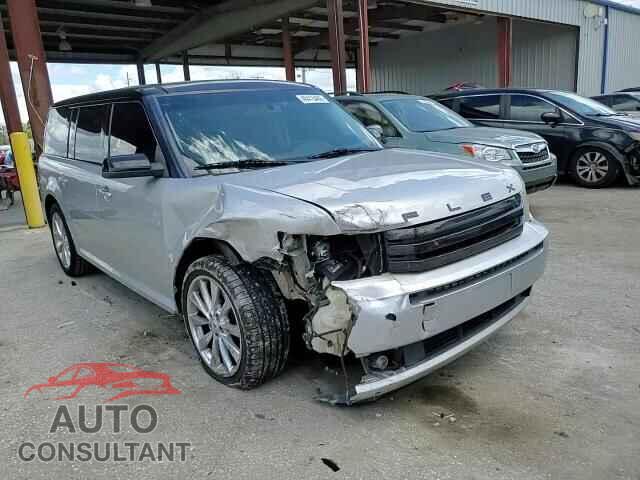FORD FLEX 2012 - 2FMGK5DC3CBD14444