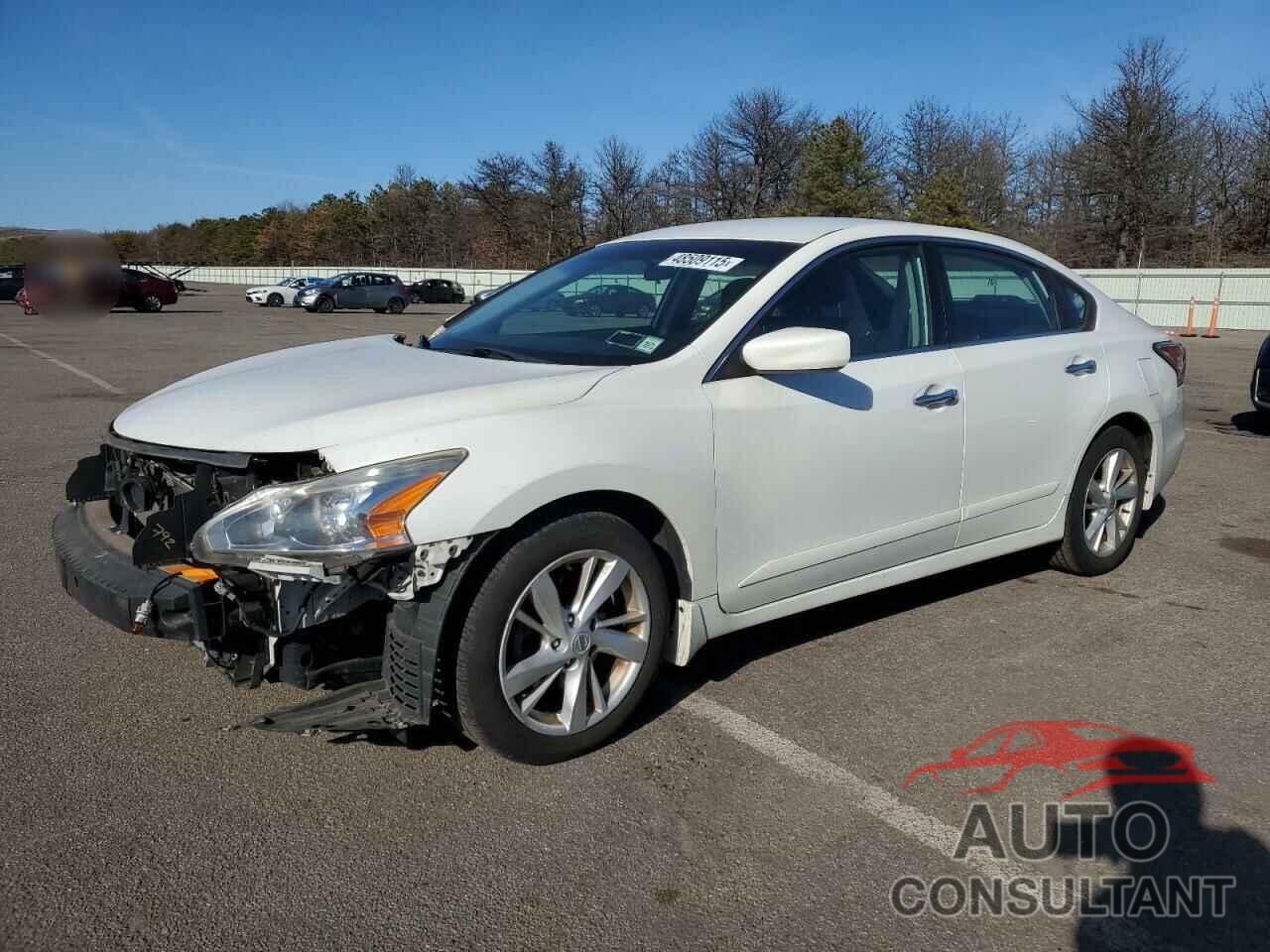 NISSAN ALTIMA 2014 - 1N4AL3AP9EC137264