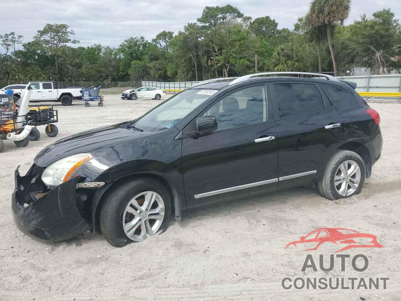 NISSAN ROGUE 2013 - JN8AS5MV6DW126520
