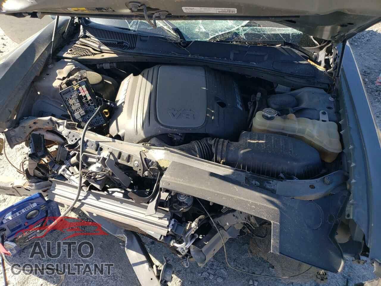 DODGE CHALLENGER 2018 - 2C3CDZBTXJH310543