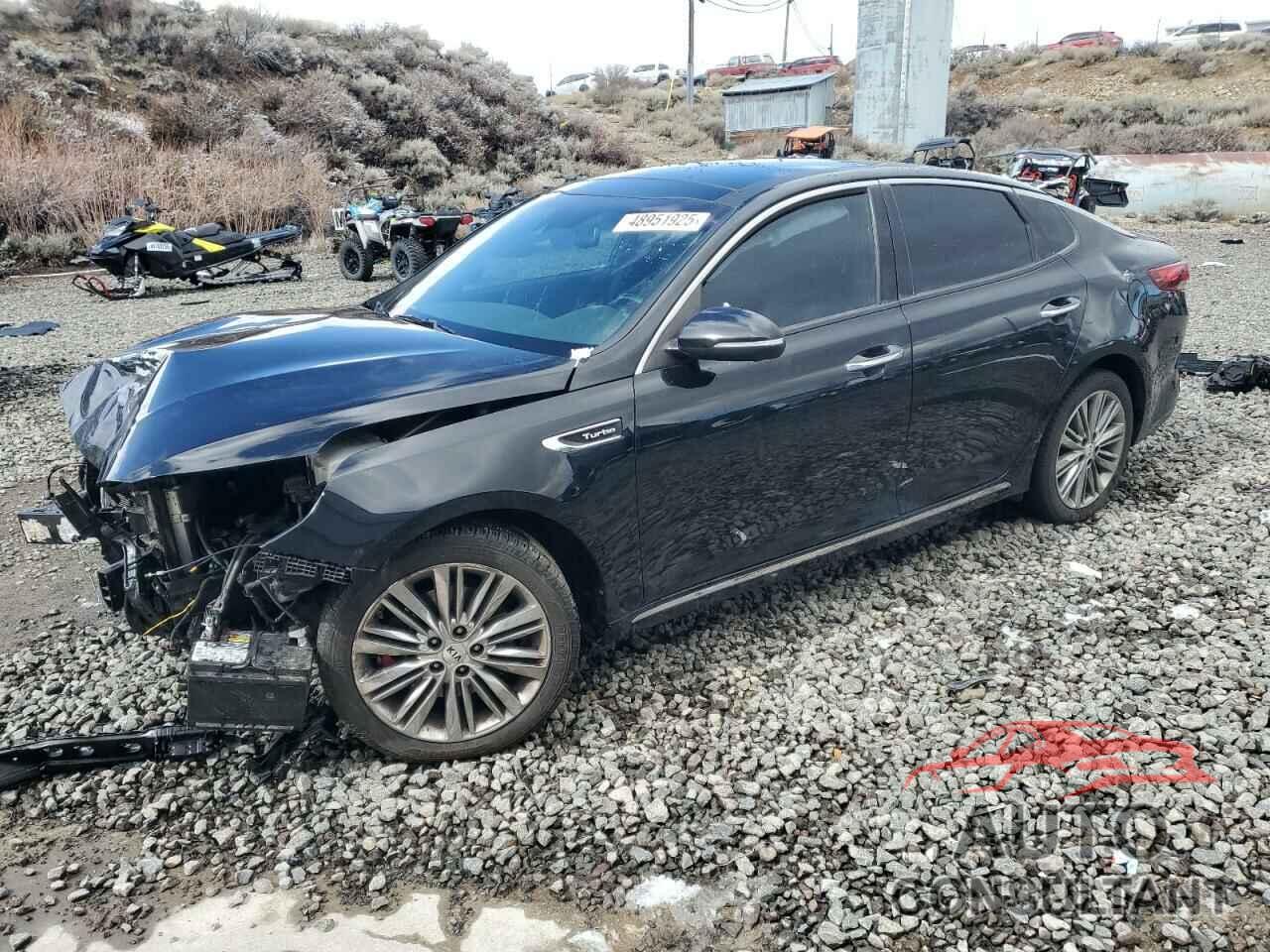 KIA OPTIMA 2016 - 5XXGV4L29GG118643