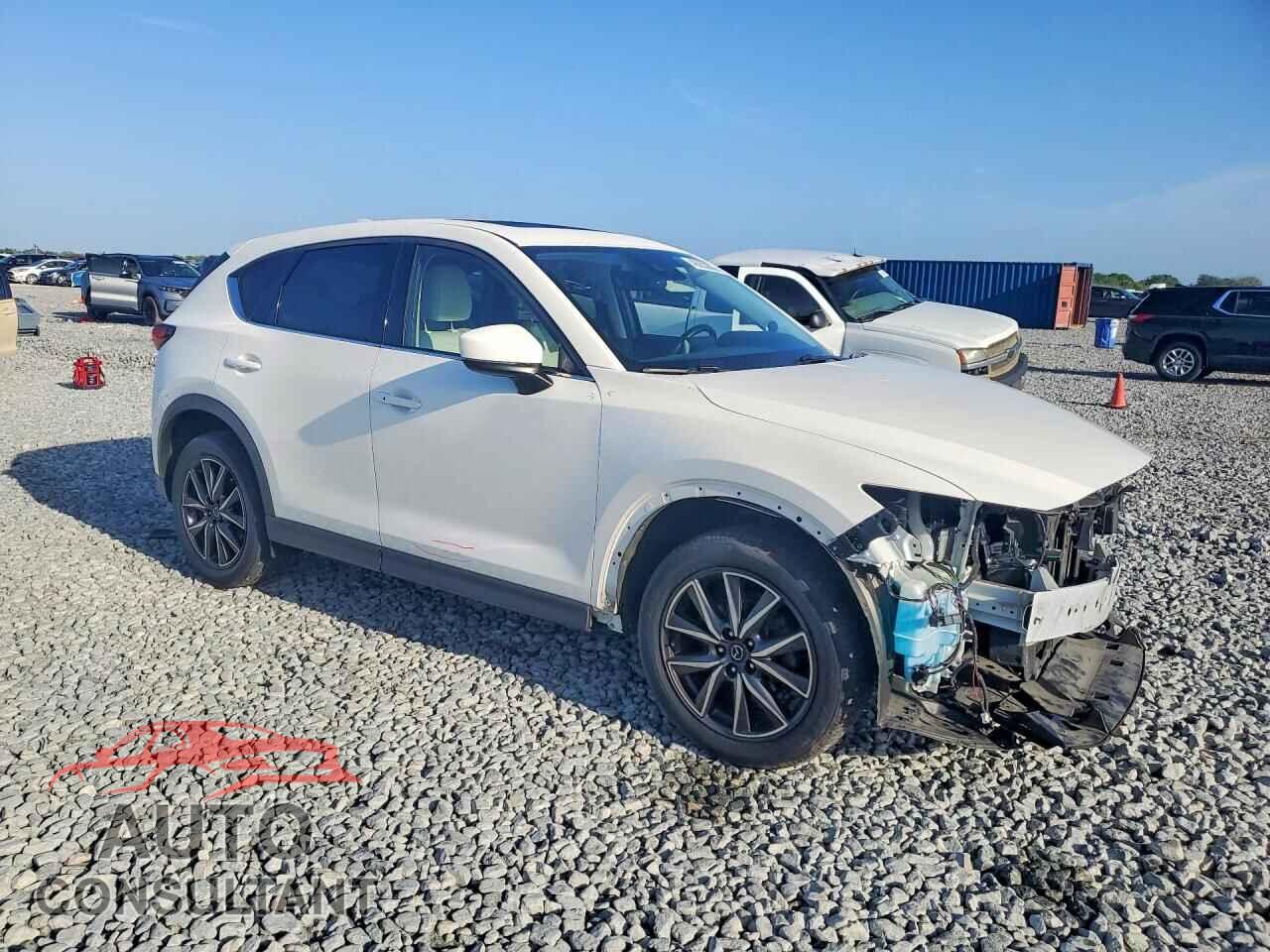 MAZDA CX-5 2018 - JM3KFBDM2J0441802