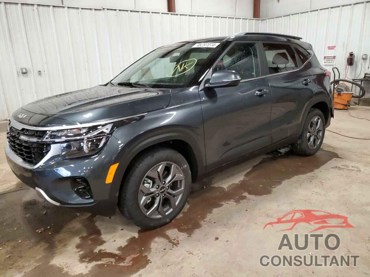 KIA SELTOS 2024 - KNDEUCAA2R7600445