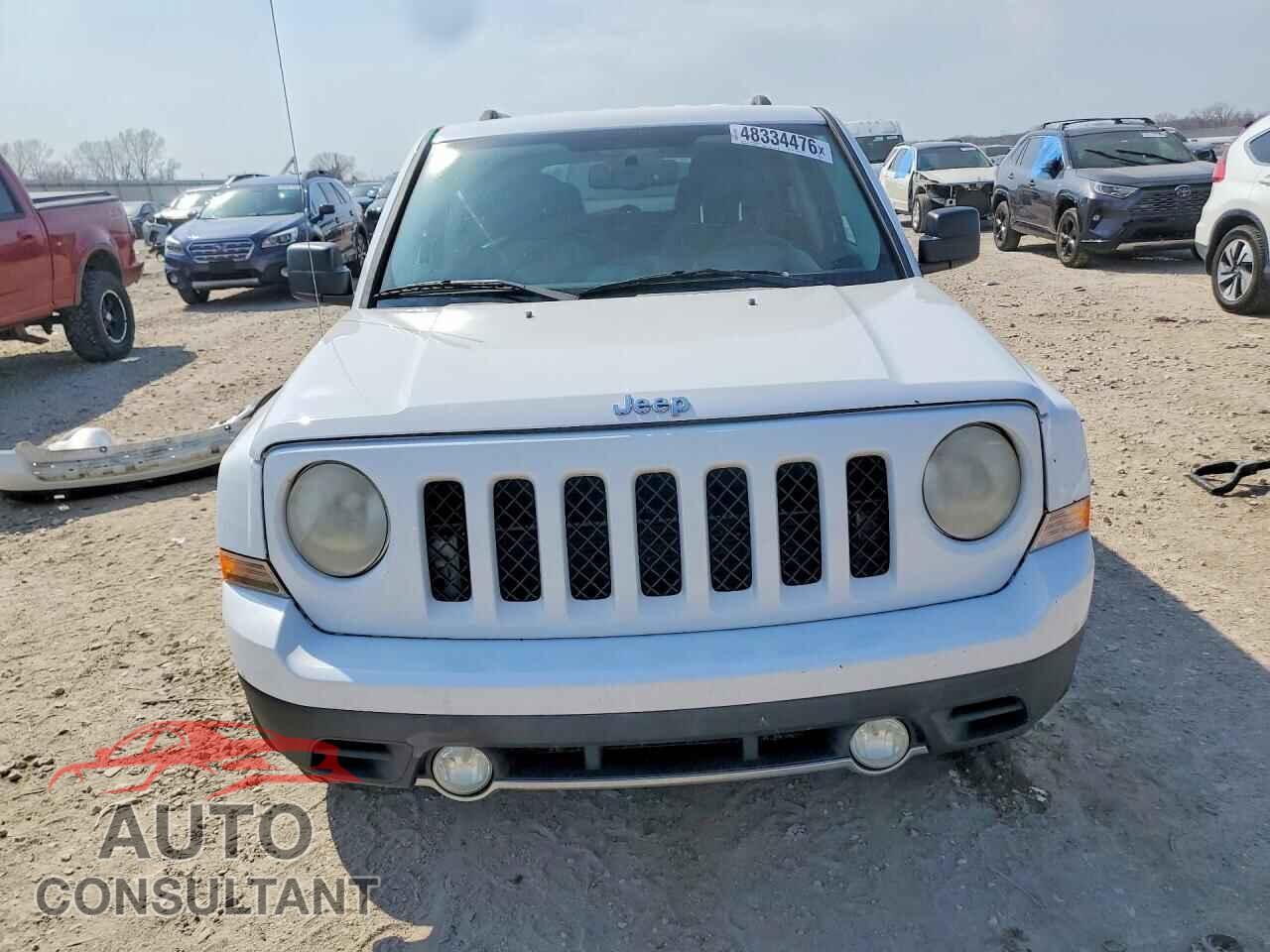 JEEP PATRIOT 2012 - 1C4NJPCB6CD523108