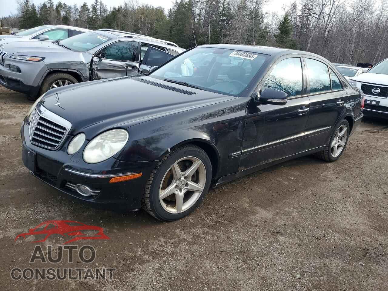 MERCEDES-BENZ E-CLASS 2009 - WDBUF92X59B425759