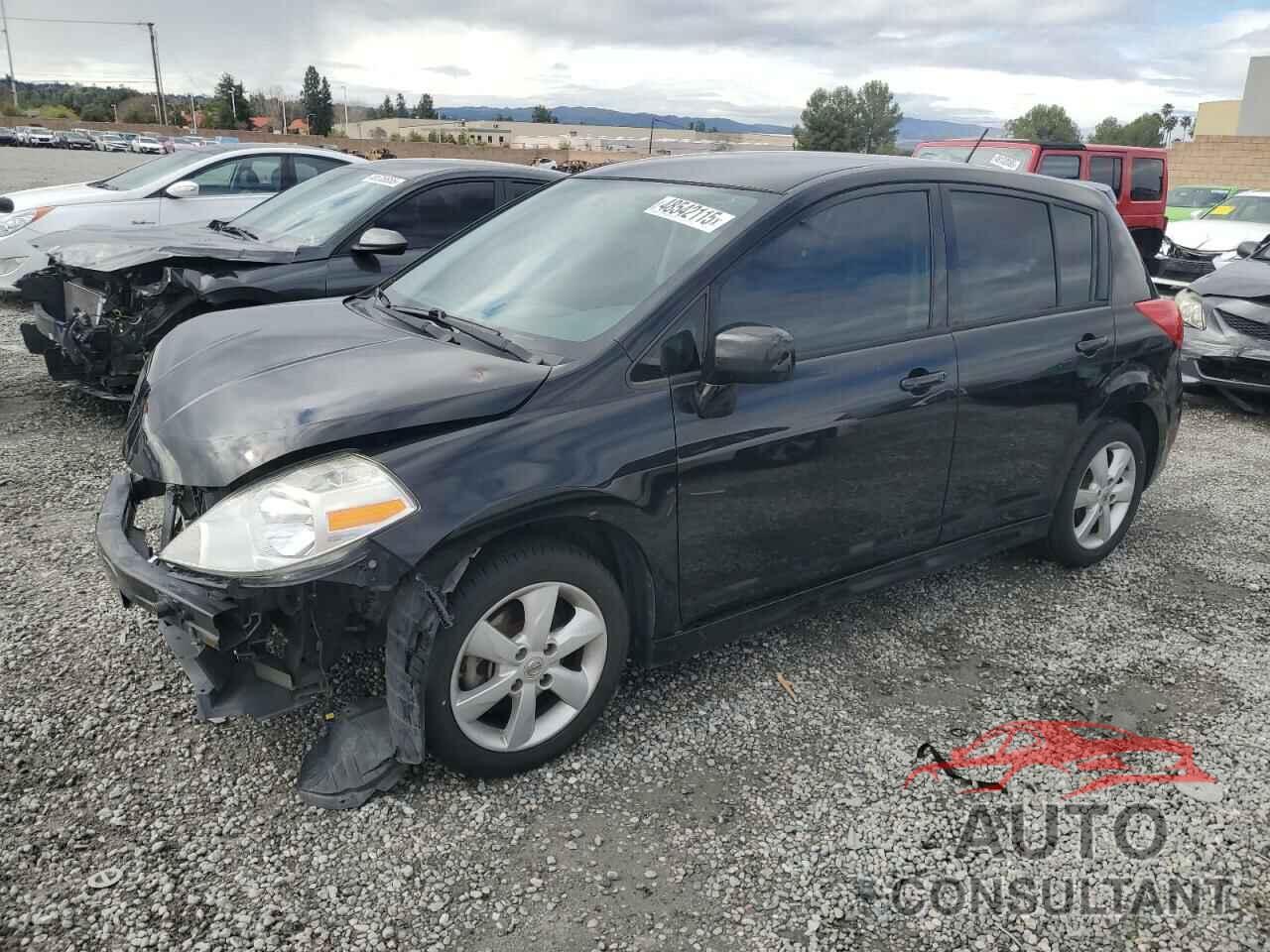 NISSAN VERSA 2012 - 3N1BC1CP8CK269667