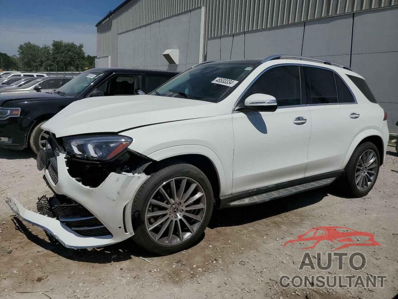 MERCEDES-BENZ GLE-CLASS 2023 - 4JGFB4JB8PA882563