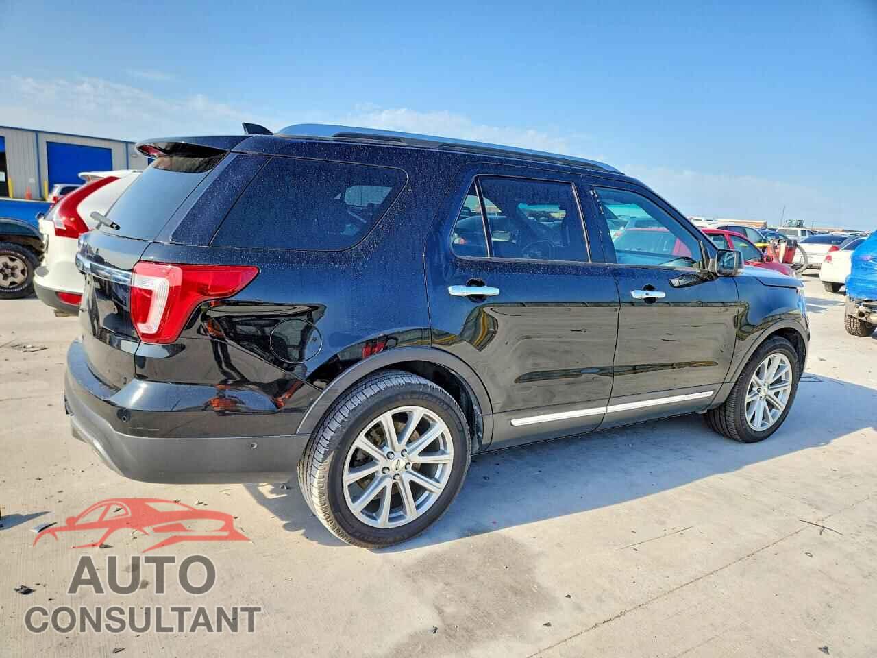 FORD EXPLORER 2017 - 1FM5K7F85HGA83820