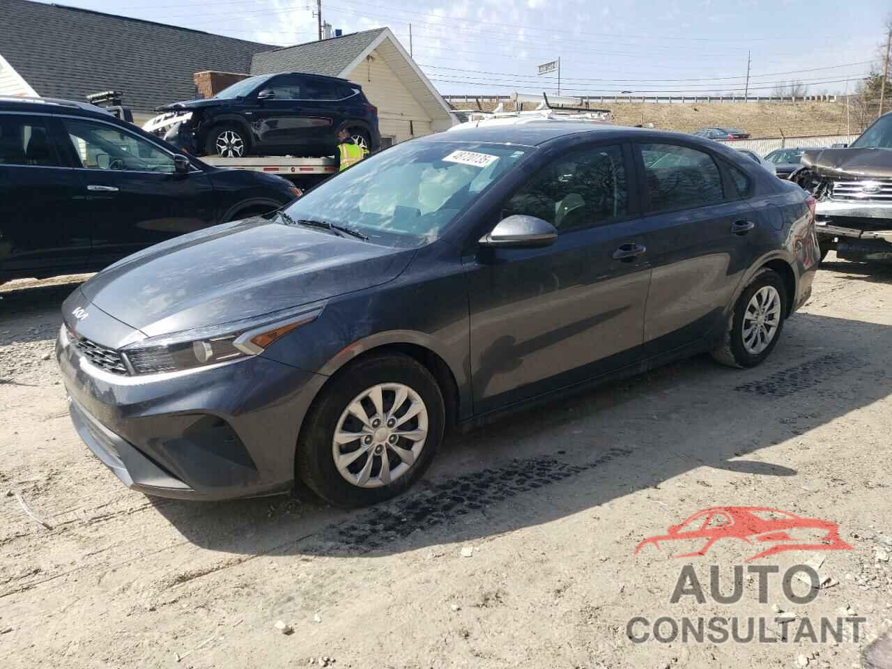 KIA FORTE 2024 - 3KPF24AD1RE823649