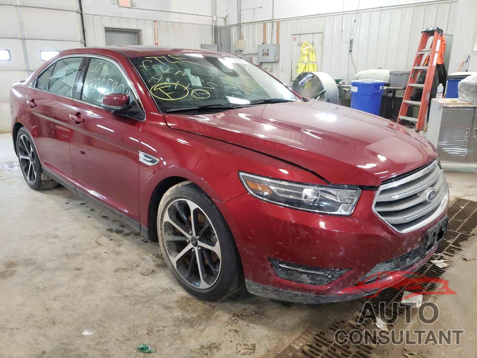 FORD TAURUS 2016 - 1FAHP2H86GG124768