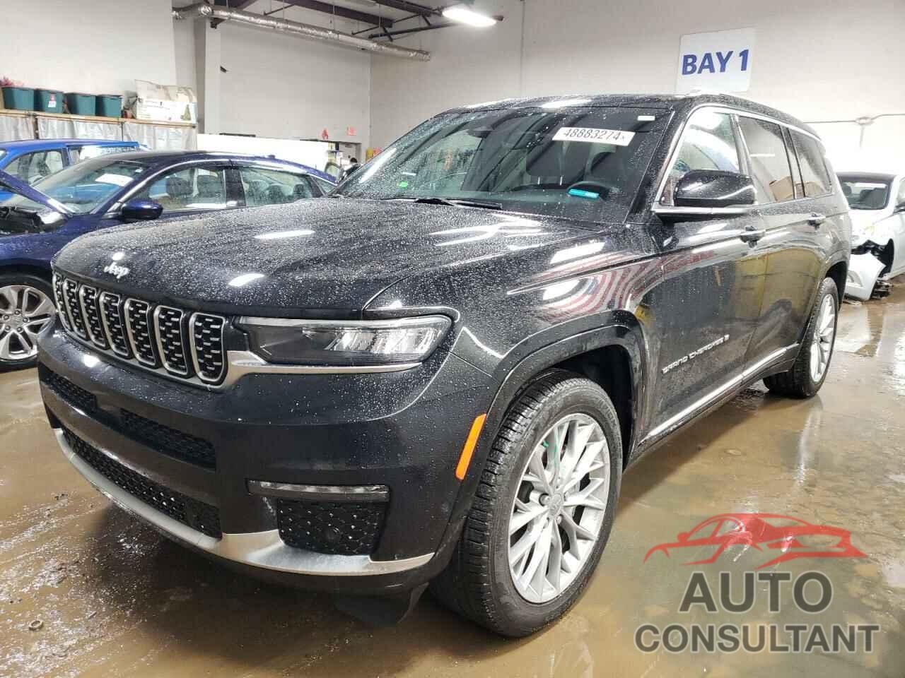 JEEP GRAND CHER 2023 - 1C4RJKEG0P8704345