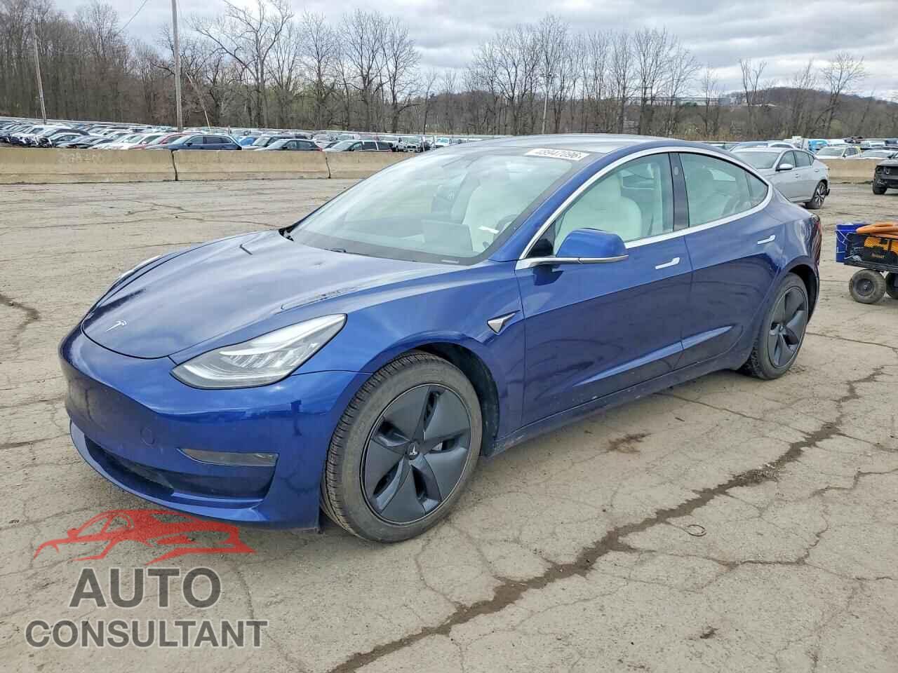 TESLA MODEL 3 2020 - 5YJ3E1EA7LF740916