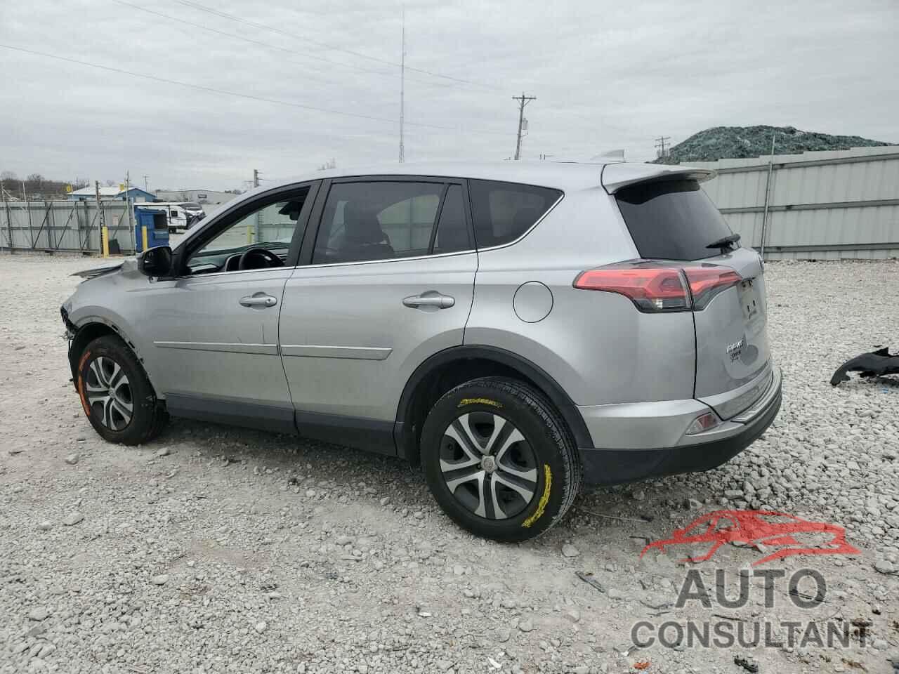 TOYOTA RAV4 2018 - JTMZFREV6JJ170549