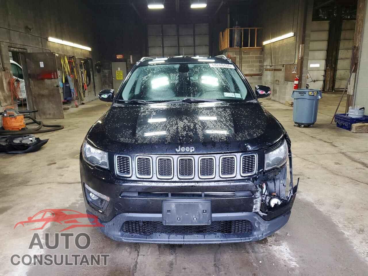 JEEP COMPASS 2017 - 3C4NJDBB1HT680756