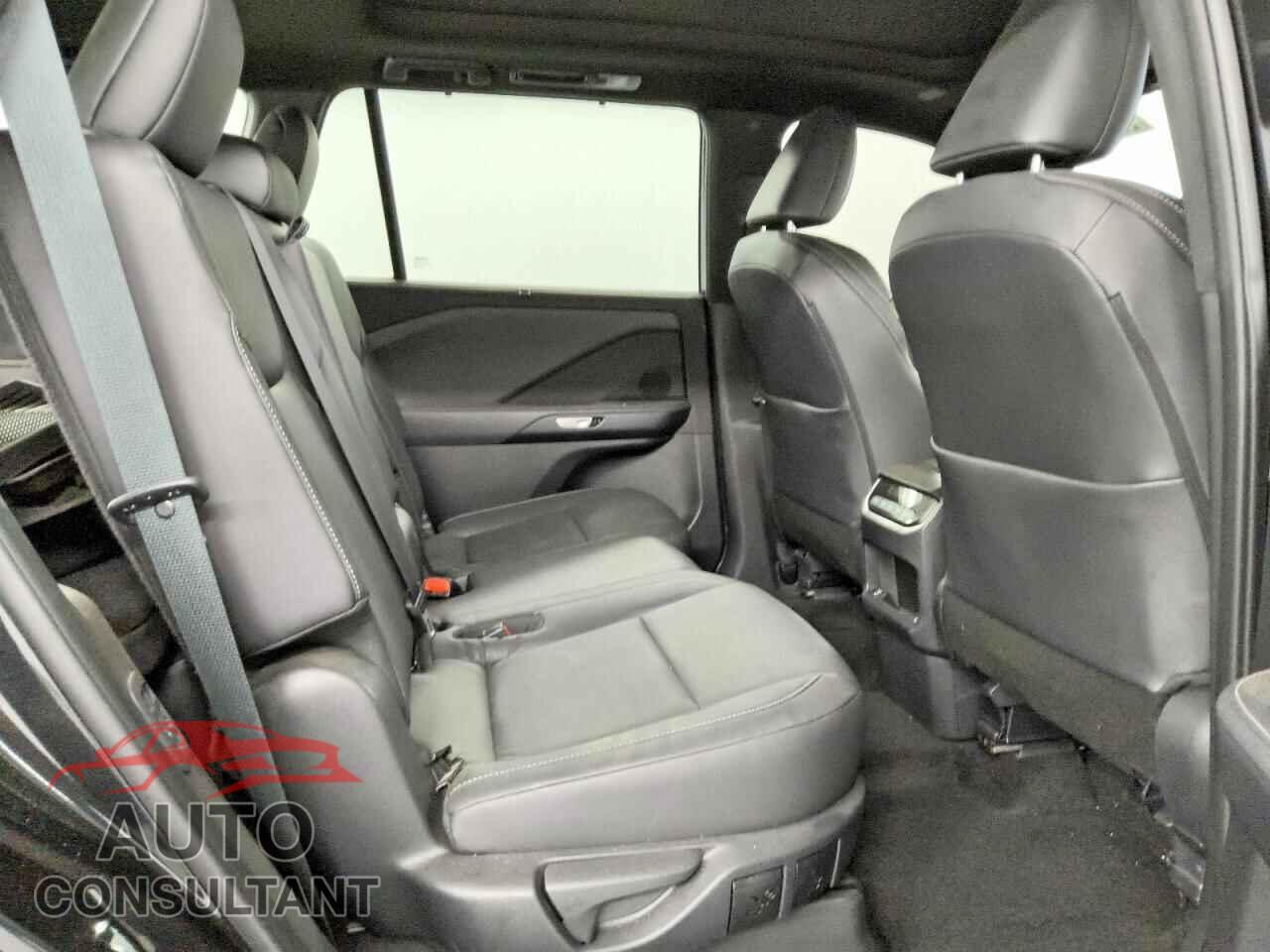 LEXUS UNKNOWN 2025 - 5TDAAAB61SS038734