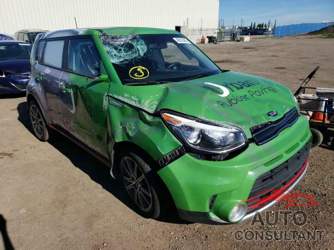 KIA SOUL 2018 - KNDJX3AA0J7514769