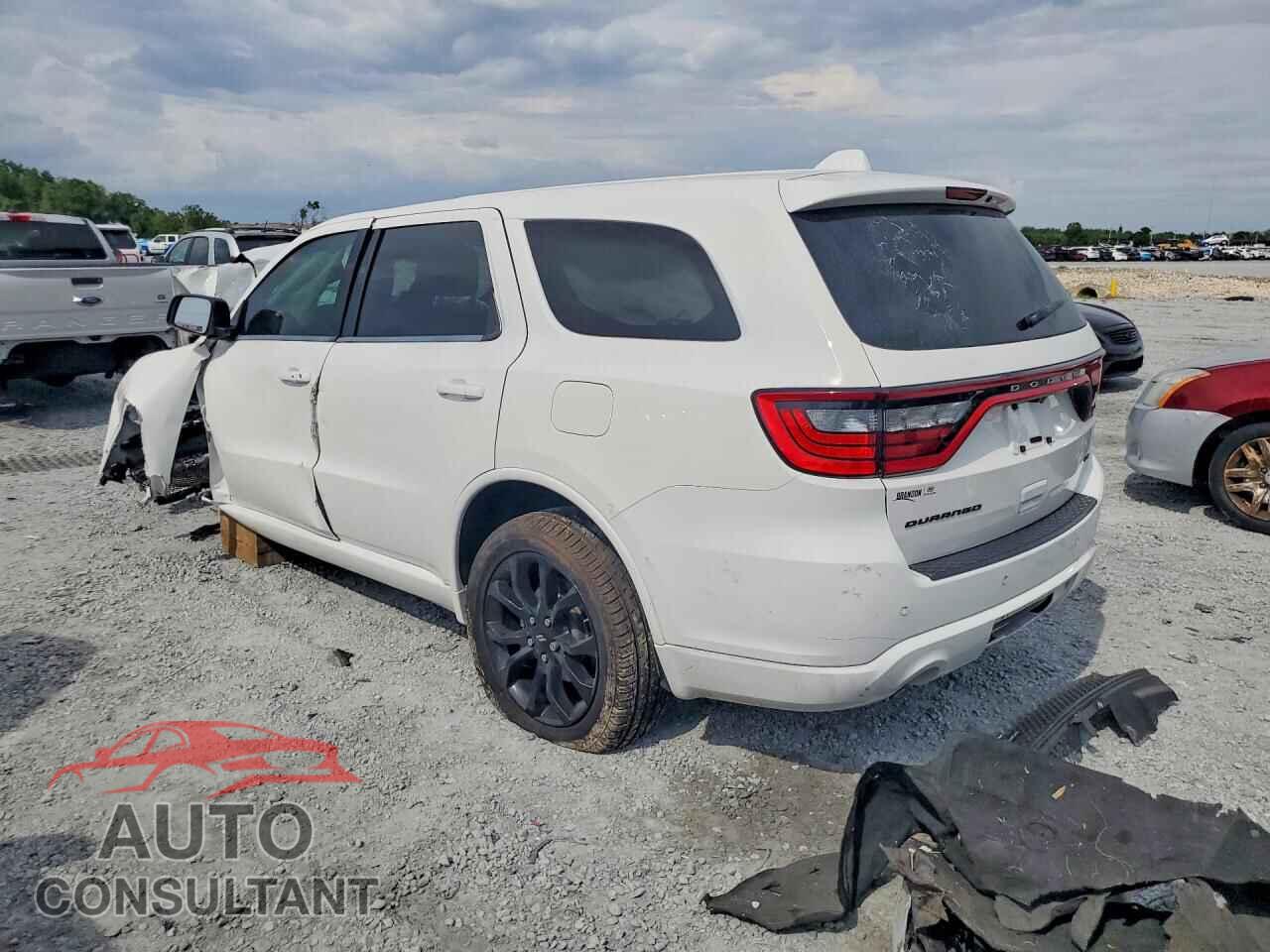 DODGE DURANGO 2020 - 1C4RDHDG1LC228559