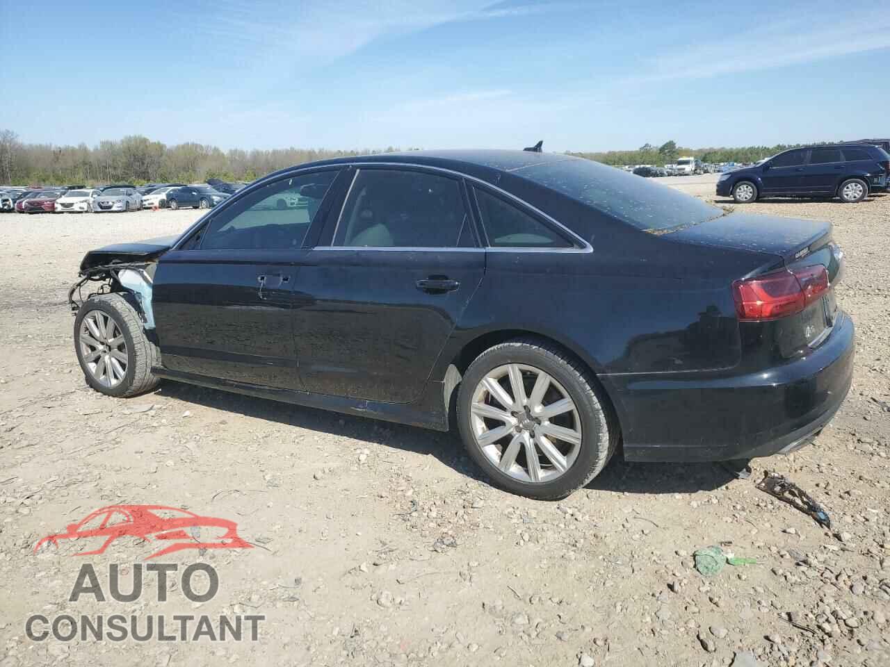 AUDI A6 2016 - WAUCFAFC7GN080345
