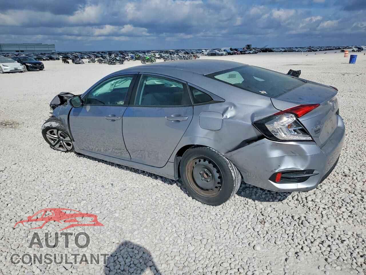 HONDA CIVIC 2017 - 19XFC2F51HE011267