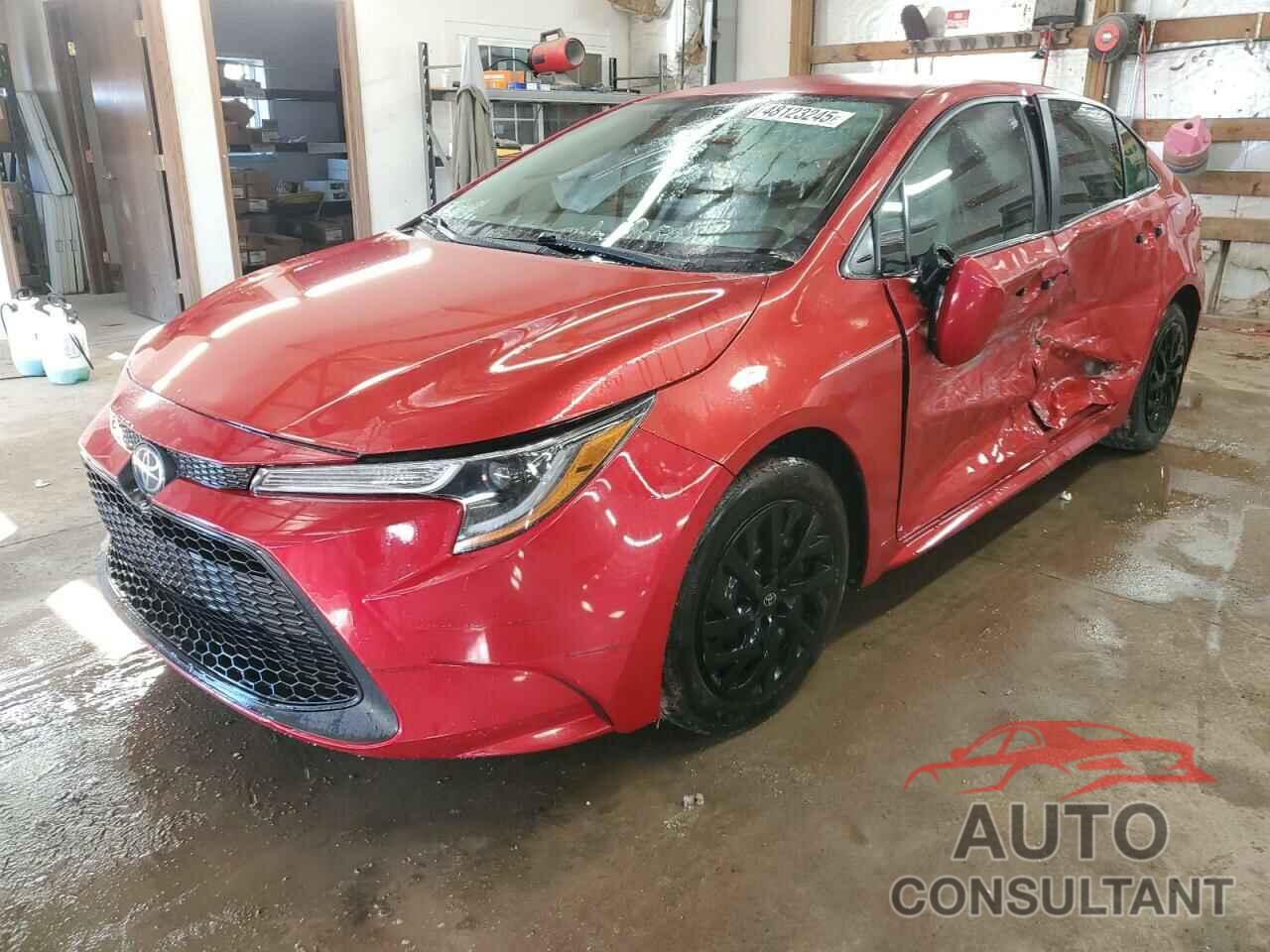 TOYOTA COROLLA 2020 - 5YFEPRAE2LP073560