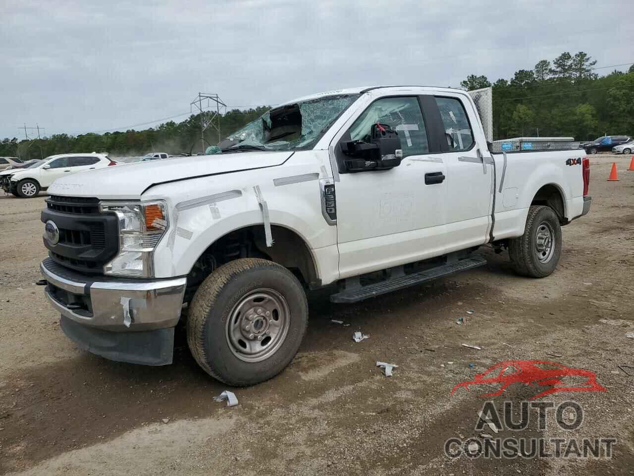 FORD F250 2022 - 1FT7X2B67NED54941