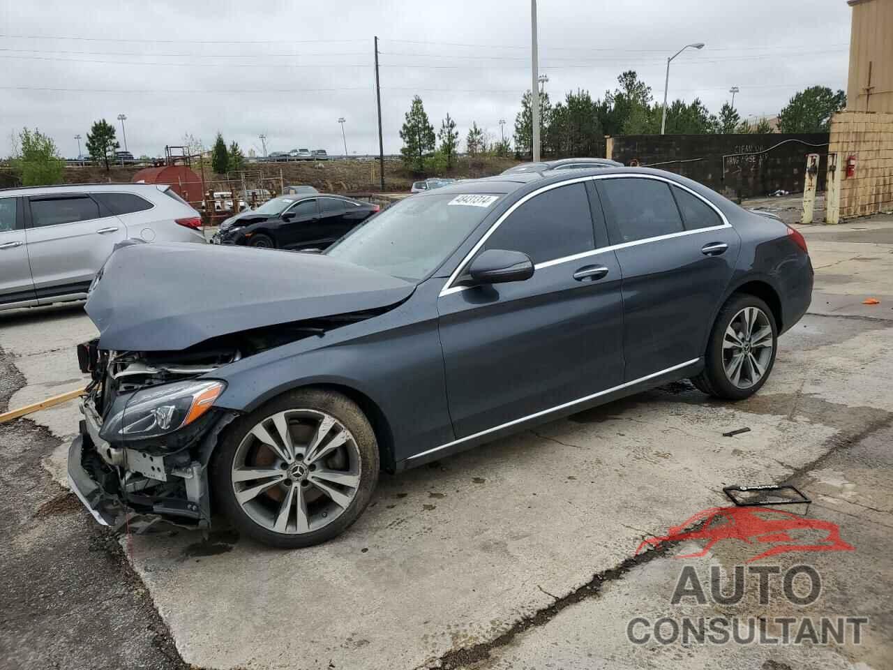 MERCEDES-BENZ C-CLASS 2016 - WDDWF4KB6GR174276