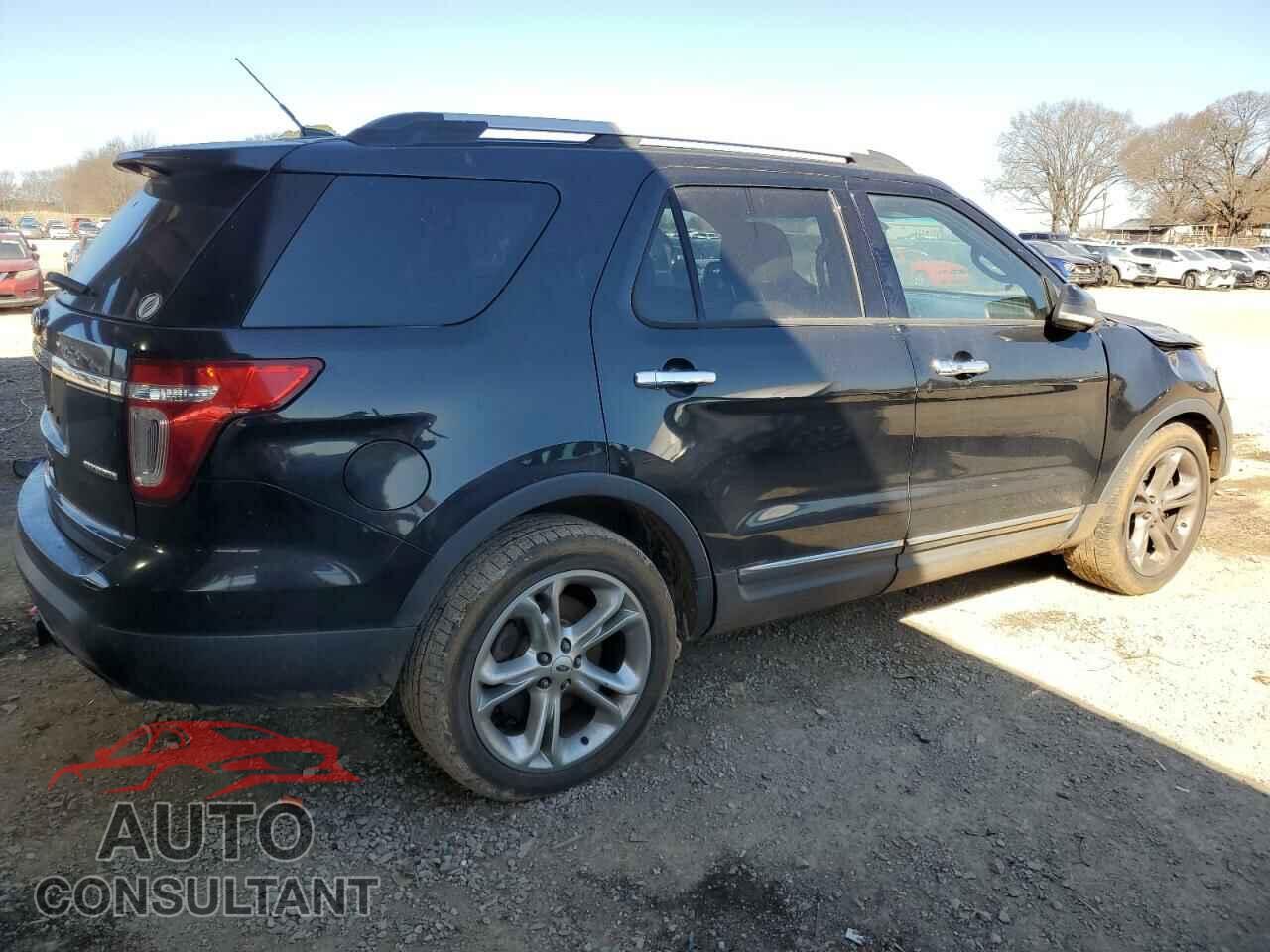 FORD EXPLORER 2014 - 1FM5K7F88EGA04023